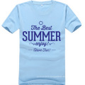 New Pattern T-Shirts Round Neck for Boys